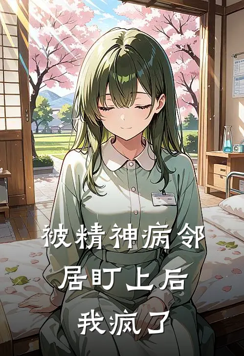 被精神病邻居盯上后，我疯了