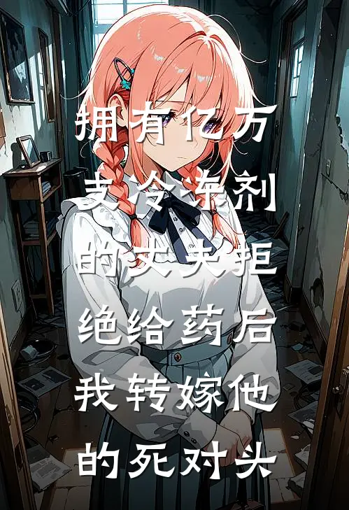 拥有亿万支冷冻剂的丈夫拒绝给药后，我转嫁他的死对头