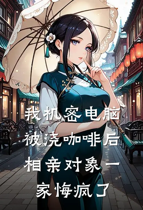 我机密电脑被浇咖啡后，相亲对象一家悔疯了