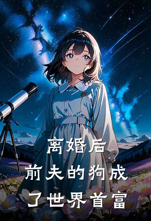 离婚后，前夫的狗成了世界首富