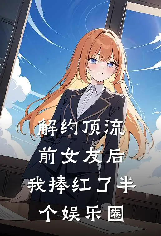 解约顶流前女友后，我捧红了半个娱乐圈