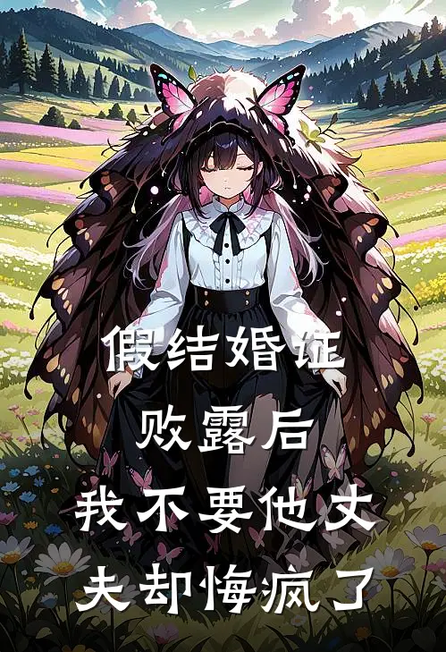 假结婚证败露后，我不要他丈夫却悔疯了