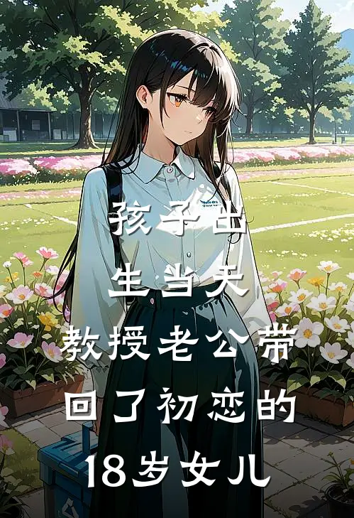 孩子出生当天，教授老公带回了初恋的18岁女儿