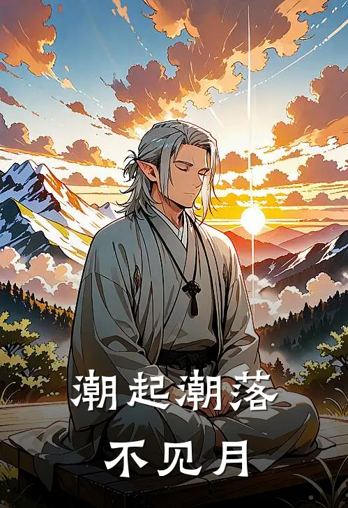 潮起潮落不见月