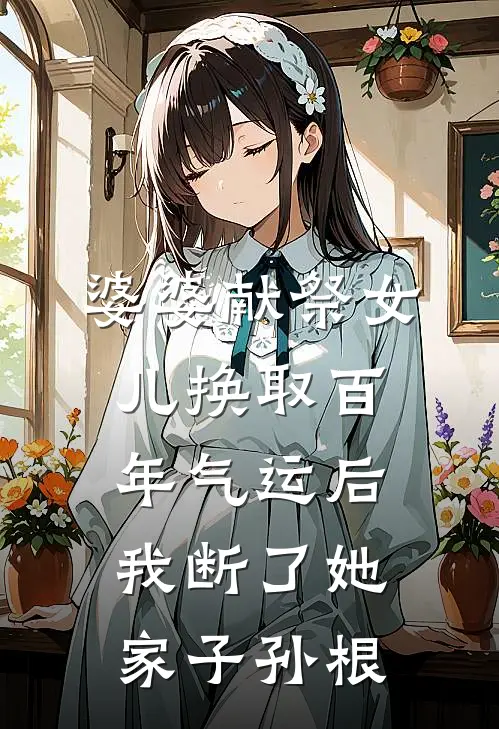 婆婆献祭女儿换取百年气运后，我断了她家子孙根