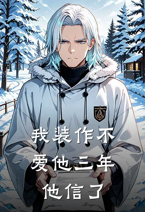 我装作不爱他三年，他信了