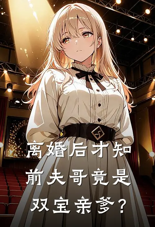 离婚后才知，前夫哥竟是双宝亲爹？