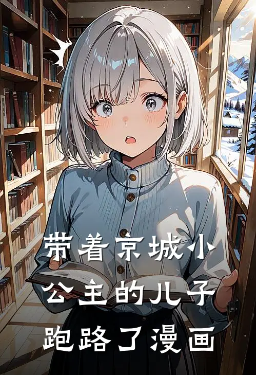 带着京城小公主的儿子跑路了漫画