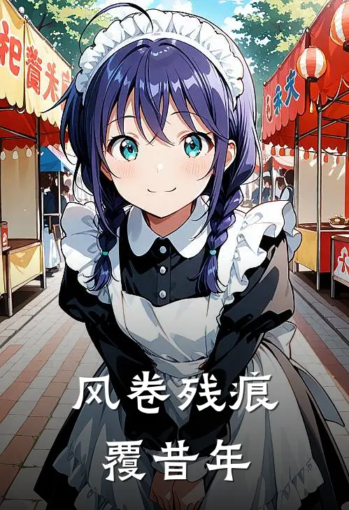 风卷残痕覆昔年