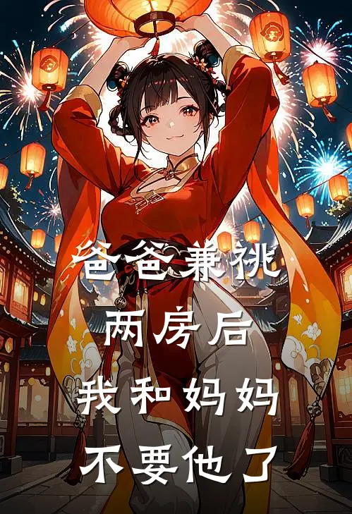 爸爸兼祧两房后，我和妈妈不要他了