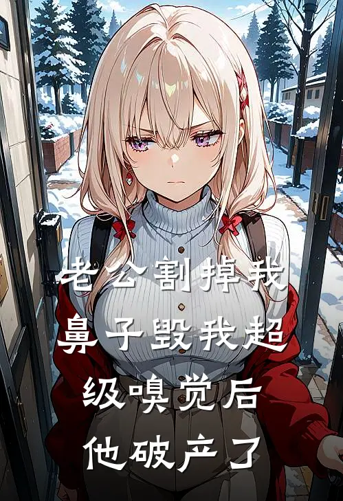 老公割掉我鼻子毁我超级嗅觉后，他破产了(顾彦青陈月)完结小说_小说完整版免费阅读老公割掉我鼻子毁我超级嗅觉后，他破产了顾彦青陈月