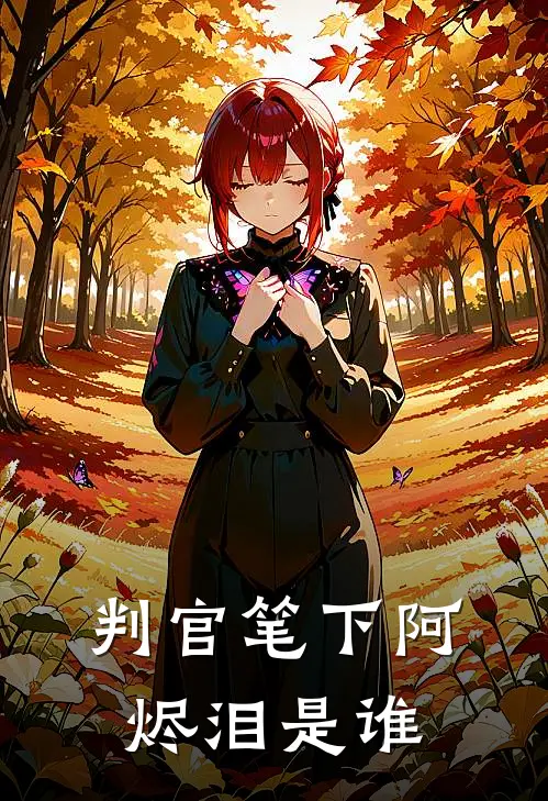 判官笔下阿烬泪是谁