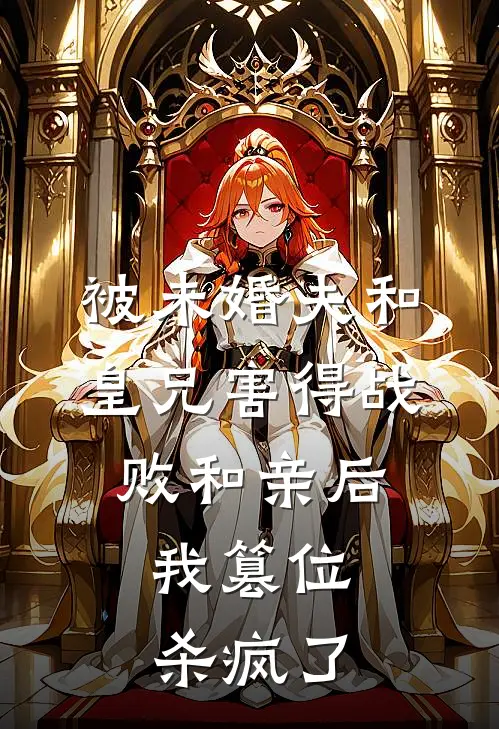 被未婚夫和皇兄害得战败和亲后，我篡位杀疯了