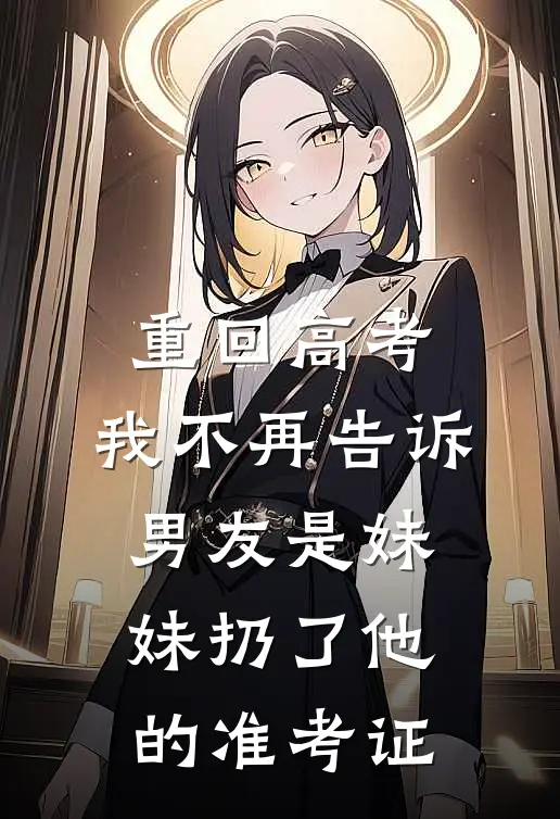 重回高考，我不再告诉男友是妹妹扔了他的准考证