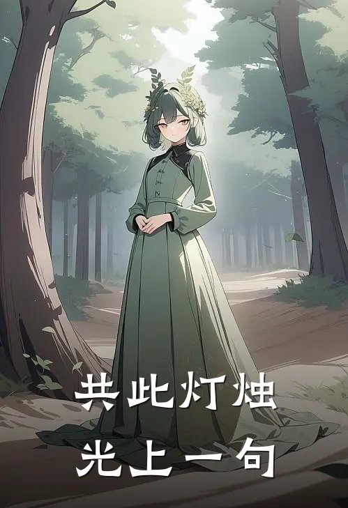 共此灯烛光上一句