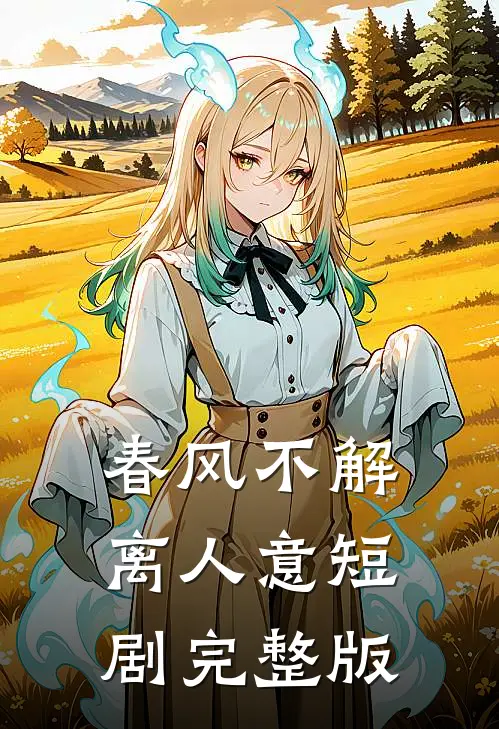 春风不解离人意短剧完整版