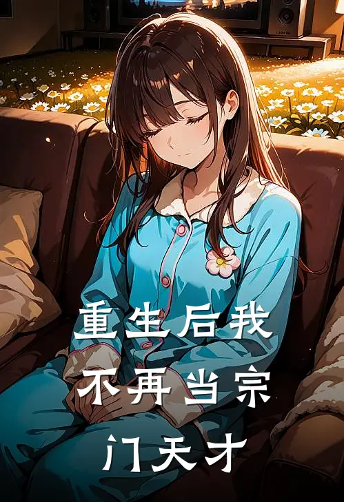 重生后我不再当宗门天才