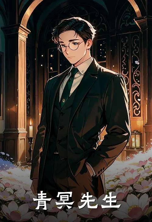青冥先生