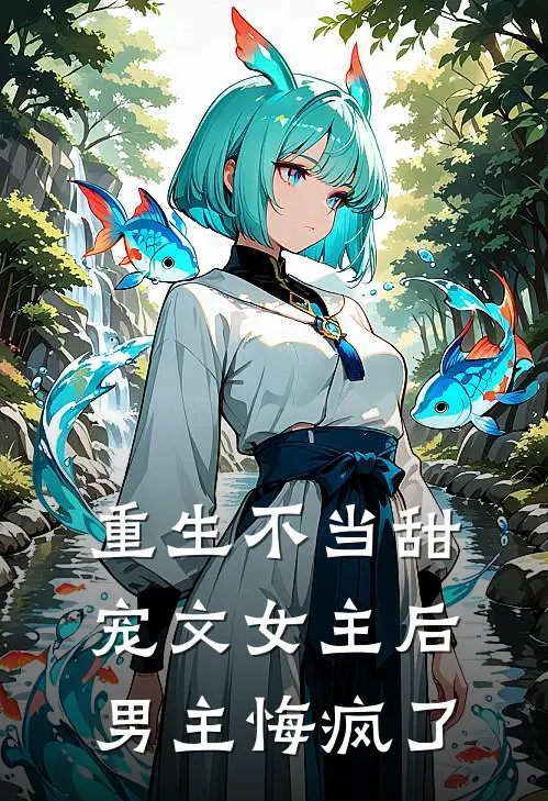 重生不当甜宠文女主后，男主悔疯了