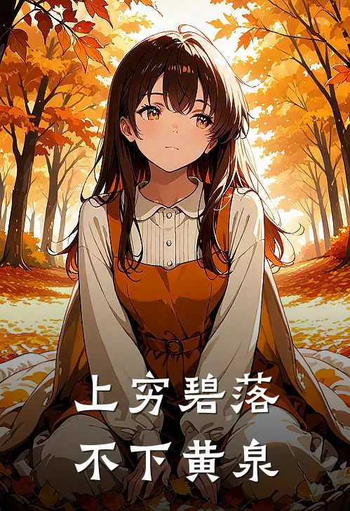 上穷碧落，不下黄泉