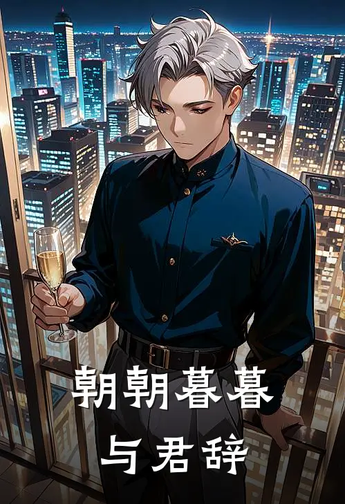 朝朝暮暮与君辞