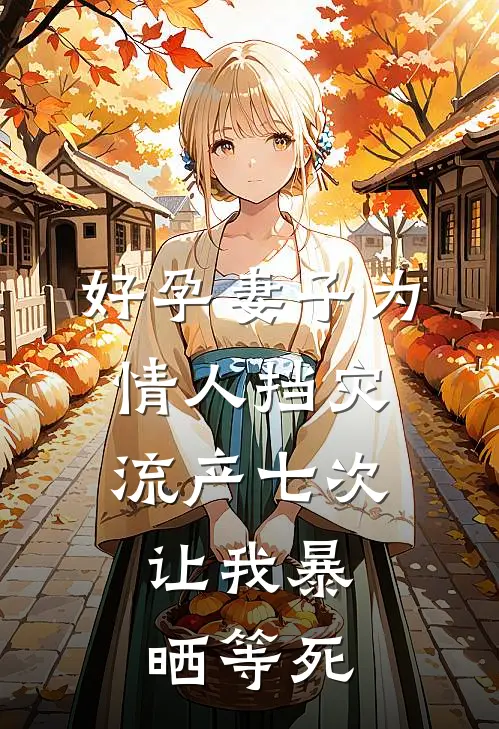 好孕妻子为情人挡灾流产七次，让我暴晒等死