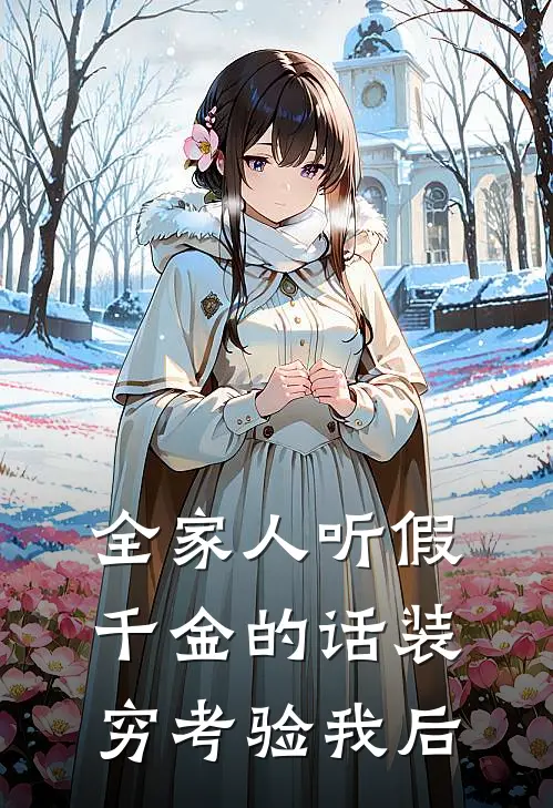 全家人听假千金的话装穷考验我后