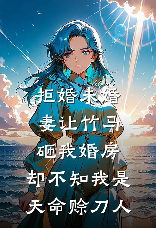 拒婚未婚妻让竹马砸我婚房，却不知我是天命赊刀人