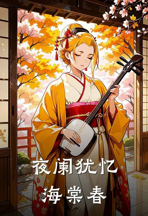 夜阑犹忆海棠春