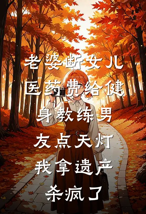 老婆断女儿医药费给健身教练男友点天灯，我拿遗产杀疯了周梦冉王麟最新更新小说_在线阅读免费小说老婆断女儿医药费给健身教练男友点天灯，我拿遗产杀疯了周梦冉王麟