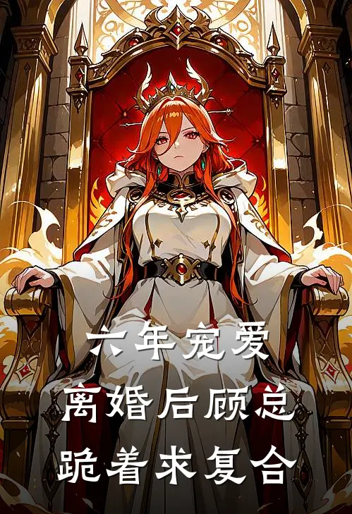 六年宠爱，离婚后顾总跪着求复合