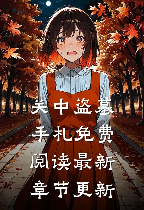 关中盗墓手札免费阅读最新章节更新