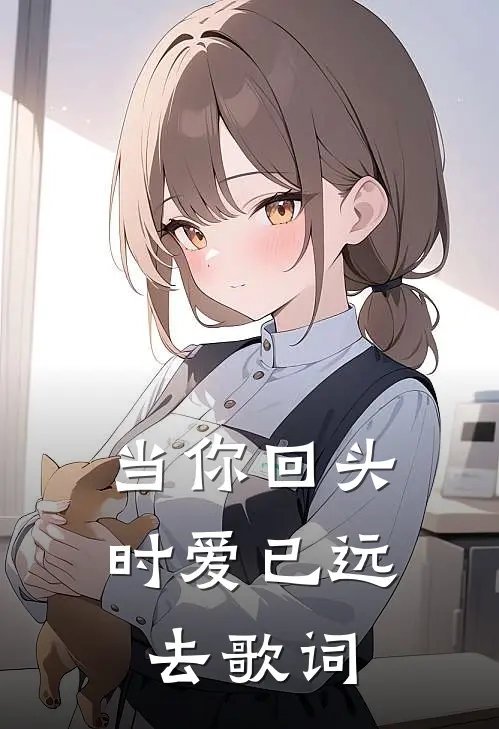 当你回头时爱已远去歌词