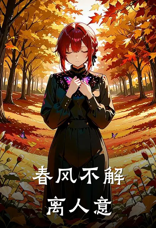 春风不解离人意