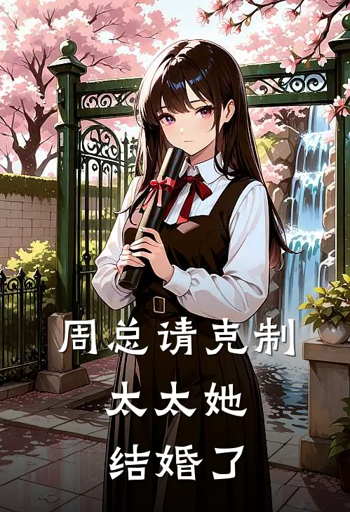 周总请克制，太太她结婚了