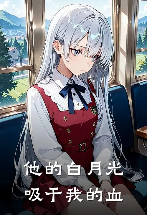 他的白月光吸干我的血