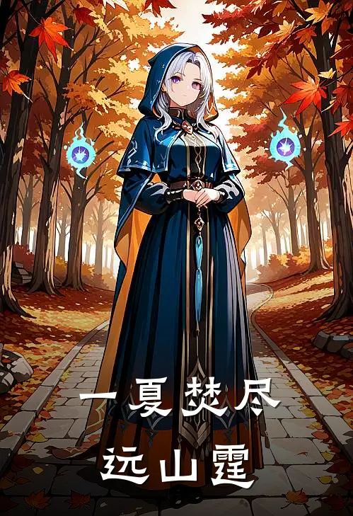 一夏焚尽远山霆