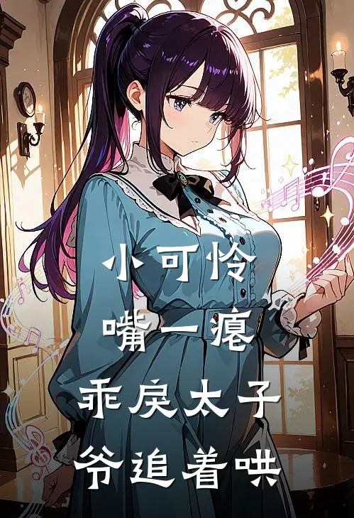 小可怜嘴一瘪，乖戾太子爷追着哄