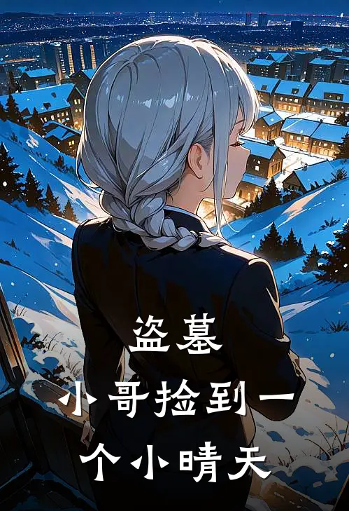 盗墓：小哥捡到一个小晴天