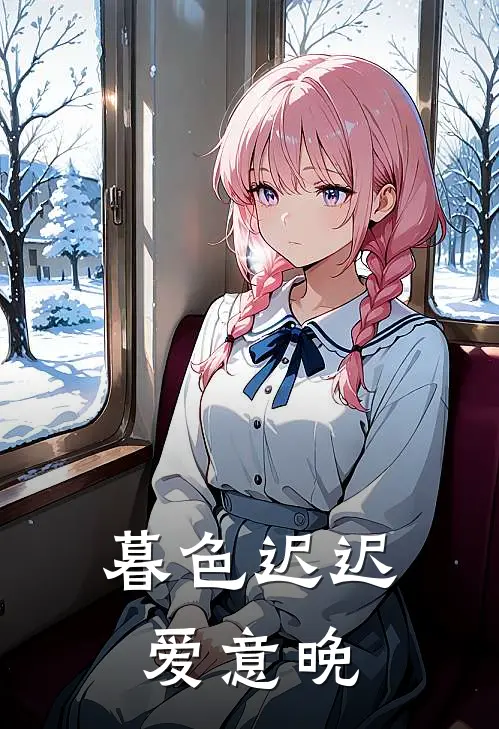 暮色迟迟爱意晚