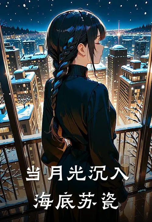 当月光沉入海底 苏瓷