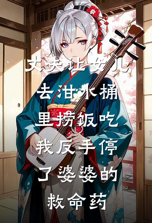 丈夫让女儿去泔水桶里捞饭吃，我反手停了婆婆的救命药