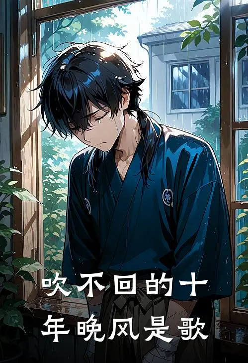 吹不回的十年晚风是歌