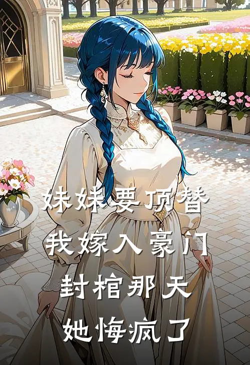 妹妹要顶替我嫁入豪门，封棺那天她悔疯了