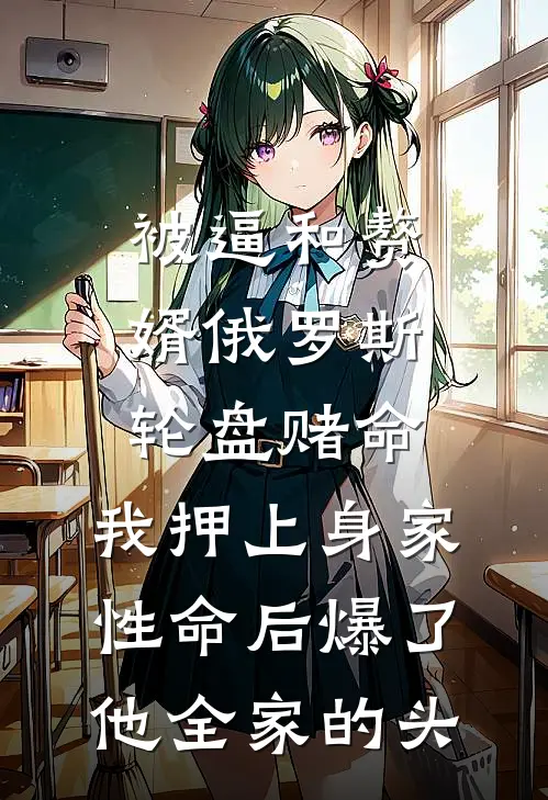 被逼和赘婿俄罗斯轮盘赌命，我押上身家性命后爆了他全家的头