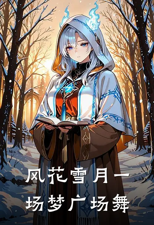 风花雪月一场梦广场舞