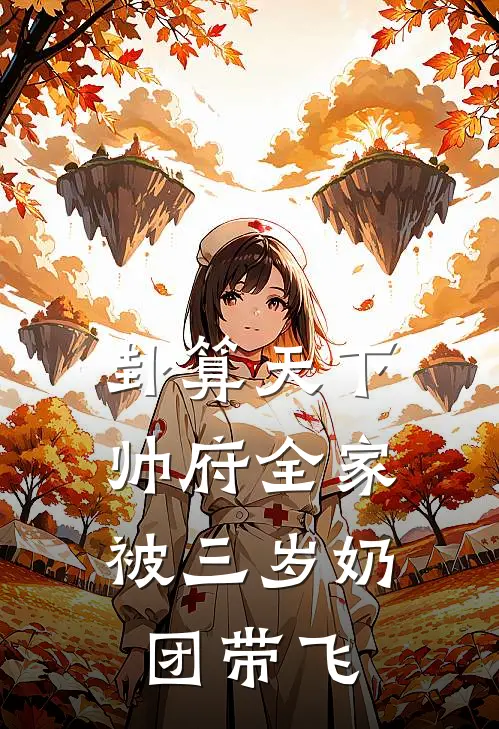 卦算天下：帅府全家被三岁奶团带飞