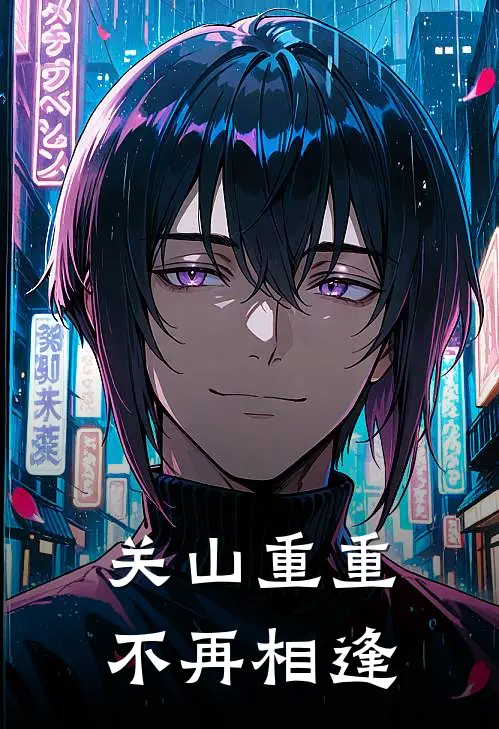 关山重重，不再相逢