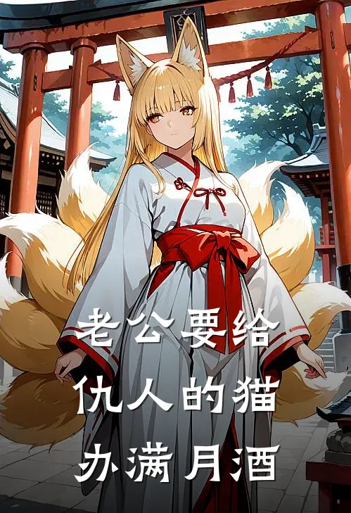 老公要给仇人的猫办满月酒