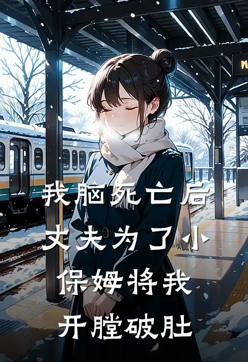 我脑死亡后，丈夫为了小保姆将我开膛破肚